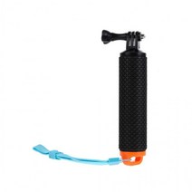 고프로 히어로9 부력봉 아쿠아스틱 셀카봉 핸들러, 색상_오렌지