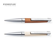 스테들러 프리미엄 리그넘 Lignum 인티움 볼펜, 자두나무