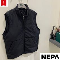 네파 운동쟁이강추! 가볍고 너무두껍지않은 공용 C-TR 유틸리티 에코 패딩베스트 7IE1462