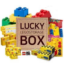 [레고스토리지]레고 럭키3만원 럭키박스(랜덤포장), 3만원럭키박스:랜덤구성