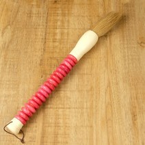 문방사우 필방 바림 붓 인테리어 디자인 커피 테이블 데코 골동품 홈 데코 옥 서예, 분홍색, m