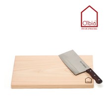 올비아 국내산 편백나무 도마 원목 위생 통도마, 06.도마 특대 (47cmx27cm)