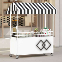 행사용 매대 루프 리어카 푸드트럭 노점 팡업 간식바, 상세이페이지 참고, 핑크 130x60x200