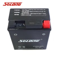 소롱배터리 야마하 MT03 소롱 YTZ8V(MF) 12V7A 배터리 SOLONG, 야마하 MT03  소롱 YTZ8V(MF) 12V7A 배터리 SOLONG