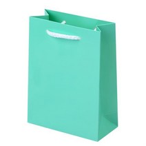 무지 민트 종이쇼핑백 12X16cm 선물쇼핑백 선물봉투 종이가방 미니쇼핑백 주얼리쇼핑백 악세사리쇼핑백, ◎상품_상품선택◎
