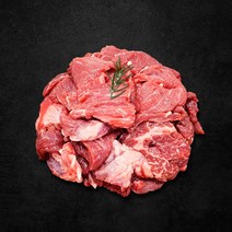 미트럽 한우 고기스지 500g (냉동), 1개