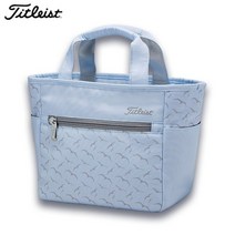 타이틀리스트 미니 토트백 AJMT2SC 골프 스프링 컬렉션 아울렛 필드 베스트 2022, 3.스카이