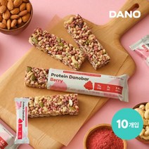 다노 프로틴 다노바 베리 10개, 단품