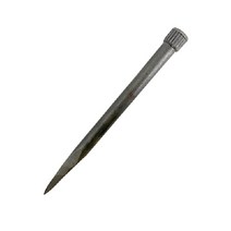 채석 석공 포인트치즐 돌깨기 정 24cm 고급, 상품선택