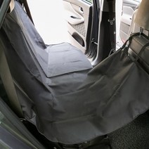 VIP 올뉴 렉스턴 VIP 차량용 방수시트커버/PVC 합포방수원단적용/애견카시트 국내생산, 방수시트, 뒷좌석용