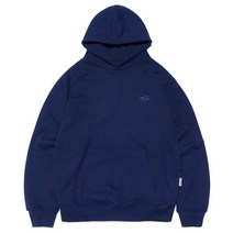비바스튜디오 언발란스 후드 블루