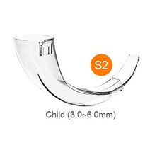 디지털 비디오 후두경 재사용 가능한 일회용 블레이드 휴대용 3.5 