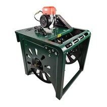 원격 제어 권취기 전기 자동 릴 권선기 호스 프레임, X 옵션 이미지 참조