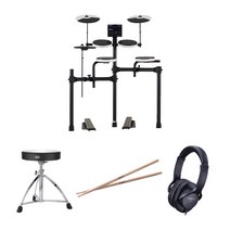 전자 드럼 롤랜드 Roland V-Drums TD-02K 밸류 세트