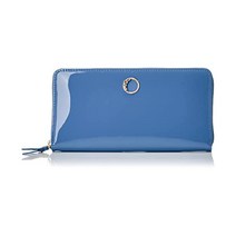 LANVIN en Bleu ランバンオンブルー 여성 지갑 랑방 온 블루 긴 레부르