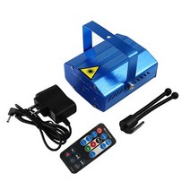 크리스마스 홈파티 미니빔mini ir remote rg galaxy meteor star lighting shower laser projector lumiere light dj, 리모콘으로, 나는 플러그