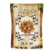 푸른들판 국내산 청미래 덩굴 뿌리, 500g