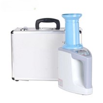 함수율 측정기 보리 옥수수 벼 측정기 곡물 수분 센서, 코드 충전 버전(알루미늄 합금 상자)