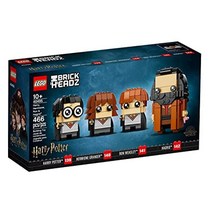 레고 (LEGO) 브릭 헤즈 해리 헤르미온니 론 해그리드 40495