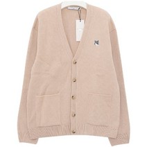 디나피노)메종키츠네 22FW JM00518KT1006 P220 가디건