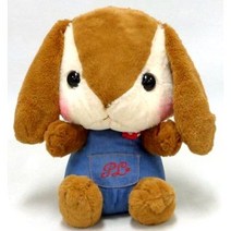 [당일 발송] 어뮤즈 포테우사 롯삐 토끼 인형 정품 카스테라삐 25cm
