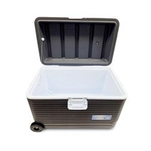 색상 바퀴 아이스박스 이동식 캐리어 캠핑용 아이스쿨러 낚시 나들이, 코스모스 바퀴달린770D아이스박스70리터(색상랜덤)