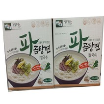 코스트코 백제 일월풍면 파곰탕면1kg(100g X 10개입) X 2개