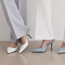 피테르 스틸레토 슬링백힐 7cm