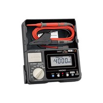 히오끼 절연저항계(디지털) IR4051-10 (old.3454-11)(4163343), 1개