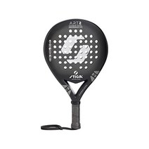 STIGA 라켓 파델 스웨덴 디자인, ART 2, Black/Silver