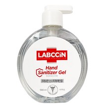 애경 랩신 V3 새니타이저 겔 손소독제 슬의생 소독겔 소확행몰, 500ml, 2개