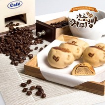 강릉커피빵 명절 후 배송 식탁이야기 강릉 커피빵 12개입 219948