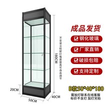 피규어장식장 진열장 레고 투명 투명 케이스 보관함 아크릴 건담, B구간 50x40x180 완제품 납품기지 구간