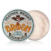 S_B Brosh 브로쉬 파이버 포마드 120g