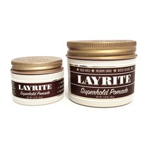 레이라이트 포마드 헤어왁스, 1개, 04.레이라이트 슈퍼홀드 포마드 120g+42g세트