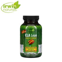 어윈내츄럴 공액리놀레산 CLA 씨엘에이 코코넛 블랙커민씨드 오일 홍화유 80 액상소프트젤