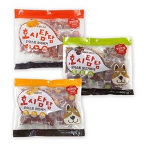 호시탐탐 모이스트 버거 3종 양고기/오리/치즈 600g, 오리