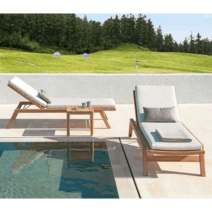 썬베드 야외 워터파크 정원 야외 휴양지 펜션 수영장, I(속건성스폰지패드포함)