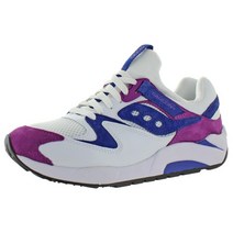 써코니 남성 Grid 9000 Mesh Fashion Trainers 러닝화Sneakers BHFO 7901Grid