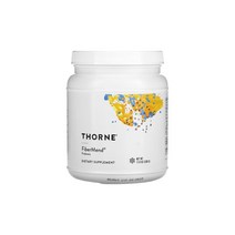 쏜리서치 FiberMend 330g 인지질 구아검 펙틴 낙엽송 쌀겨 녹차잎 수용성 식이섬유 무카페인 카멜리아 시넨시스 아라비노갈락탄 인지방질 그린티 피토솜