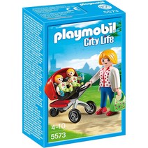 플레이모빌 5573 쌍둥이 유모차, 상품선택