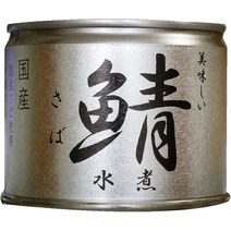 이토 식품 통조림 고등어조림 12개, 단일상품개