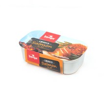 11928 BANGA 방가 스모크드 새먼 인 오일 120g