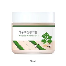 라운드랩 해풍 쑥 진정 크림, 1개, 80ml