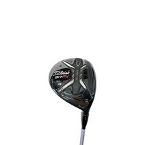 중고 타이틀리스트 917 F2 3번 페어웨이우드 스피더517 S 15도 골프채, 없음