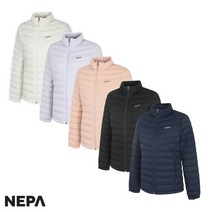 네파(정상) [네파] 여성 레제로 경량 다운 자켓 7I82021