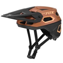 자전거헬멧 헬멧 남성용 자전거 산악 매트 블랙, L-302-9-brown black+M50-56CM