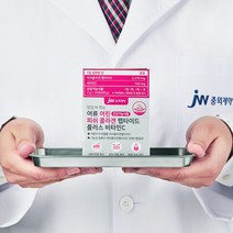 JW중외제약 JW중외제약 어린 피쉬 콜라겐 펩타이드 비타민C 1박스, 상세 설명 참조, 단일옵션