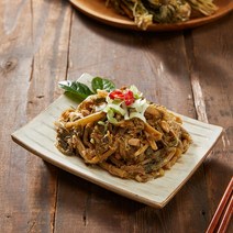 [산들해반찬]시래기된장볶음 140g, 단품