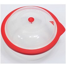 3800ML 원형반찬통 원룸 전자레인지 쏙쏙요리 캠핑카, 본상품선택, 본상품선택